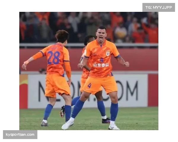 泰山贾德松领衔防线表现稳健 伤病潮中老将作用愈发凸显